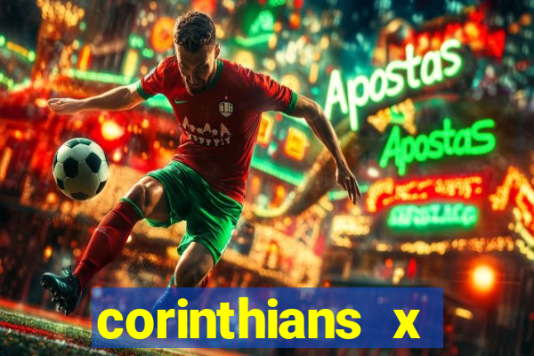 corinthians x barcelona 9x2