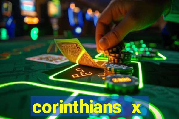 corinthians x barcelona 9x2