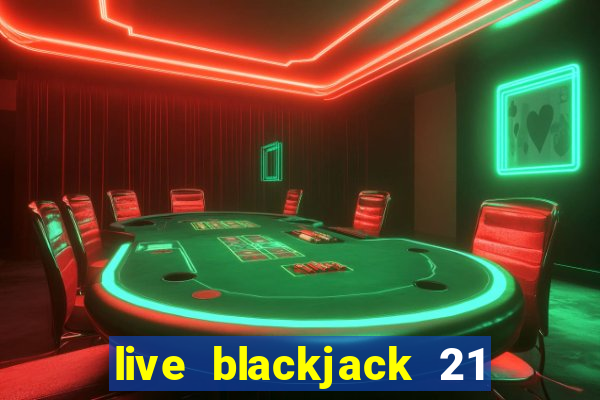 live blackjack 21 l wynnbet