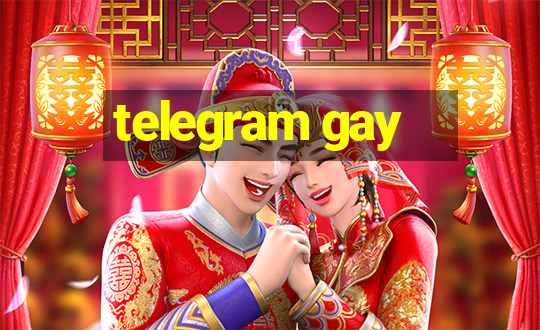 telegram gay