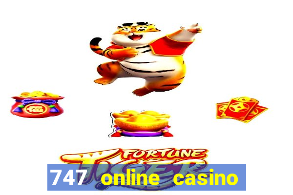 747 online casino mega ball