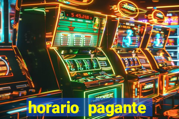 horario pagante double fortune