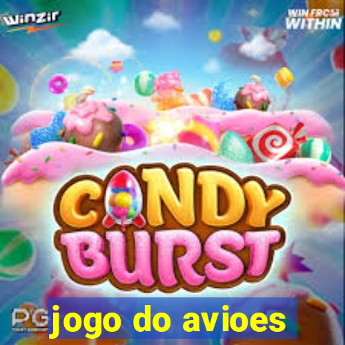 jogo do avioes