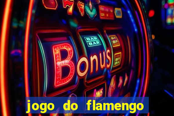 jogo do flamengo vai passar na globoplay