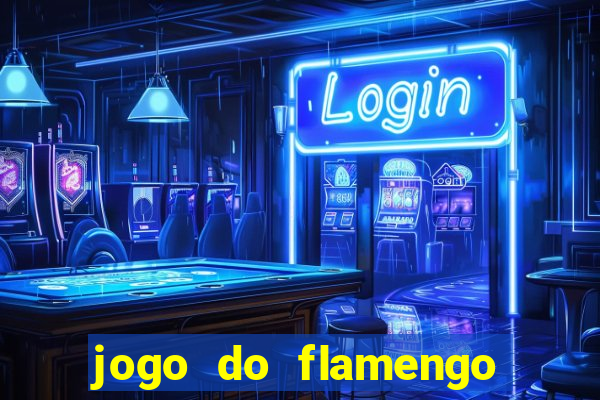 jogo do flamengo vai passar na globoplay