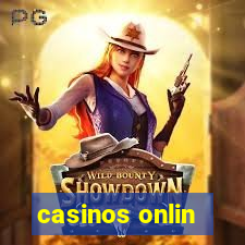 casinos onlin