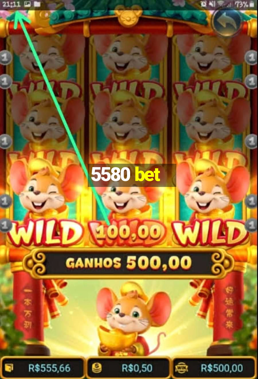 5580 bet