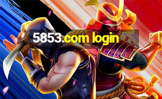 5853.com login