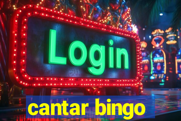 cantar bingo