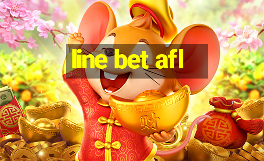 line bet afl