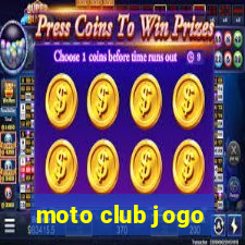 moto club jogo