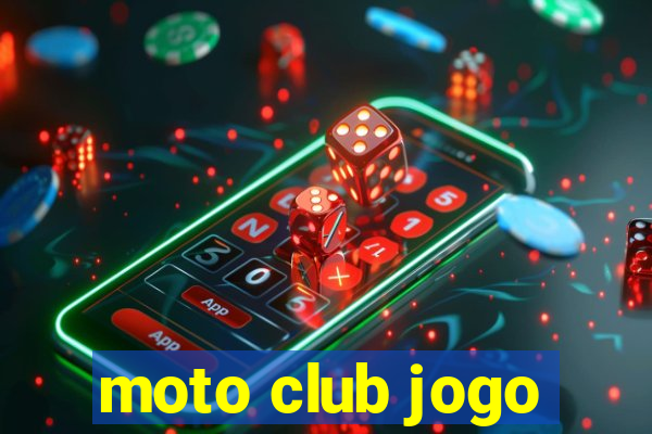 moto club jogo