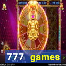 777 games plataforma de casino en linea