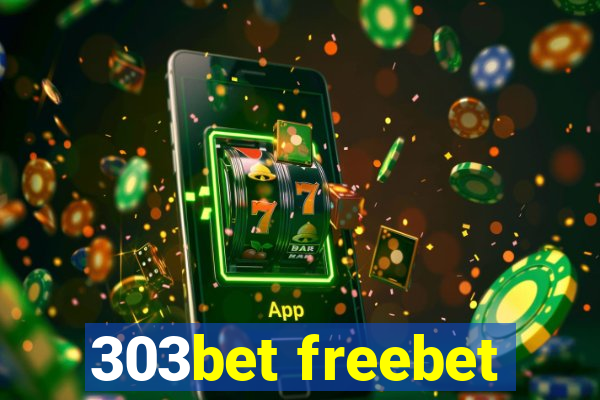 303bet freebet