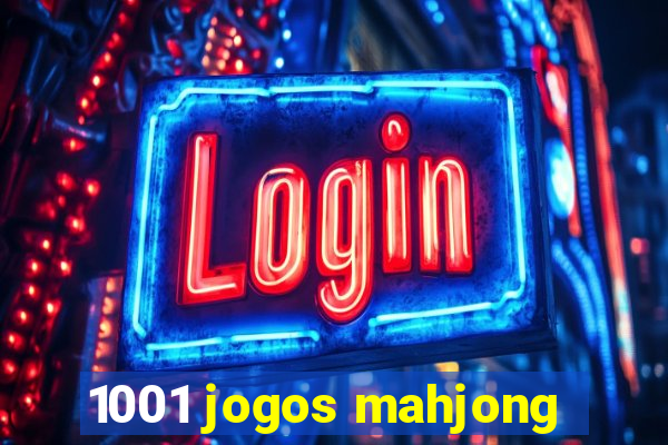 1001 jogos mahjong