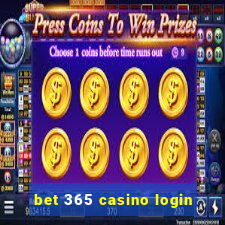 bet 365 casino login