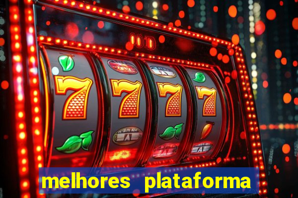 melhores plataforma de jogo