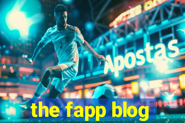 the fapp blog