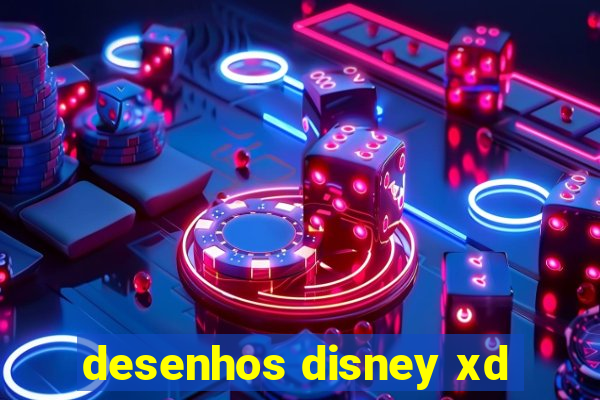 desenhos disney xd