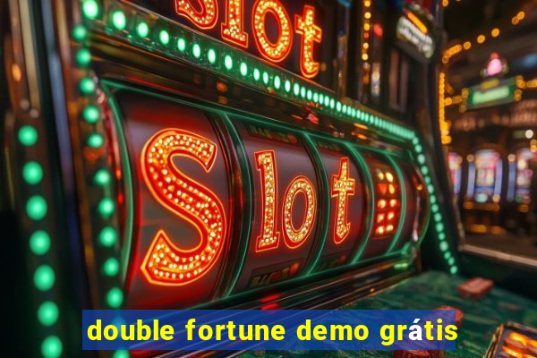 double fortune demo grátis