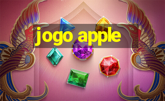 jogo apple