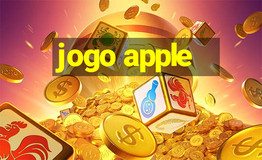 jogo apple