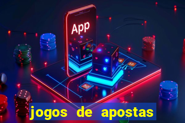 jogos de apostas de futebol