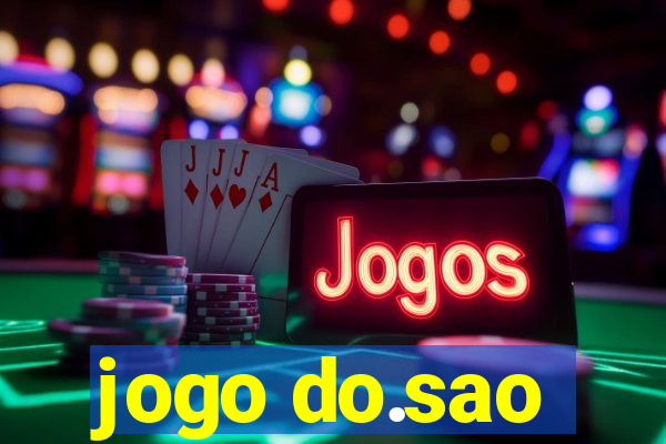 jogo do.sao