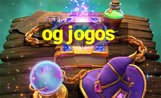 og jogos