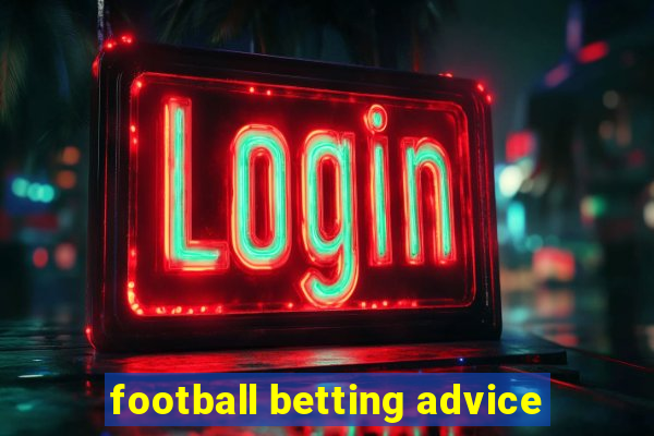 football betting advice