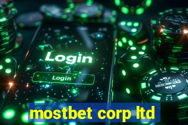 mostbet corp ltd