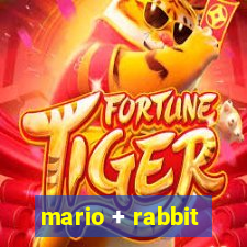 mario + rabbit