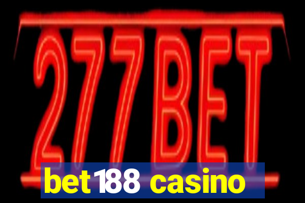 bet188 casino