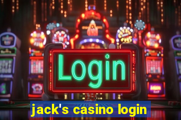 jack's casino login