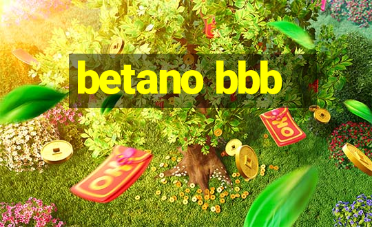 betano bbb