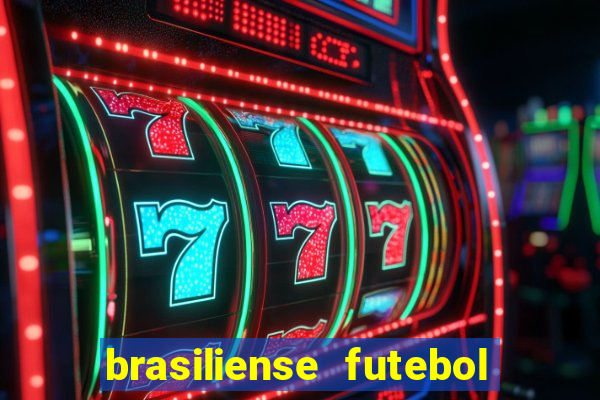 brasiliense futebol clube maior de 18