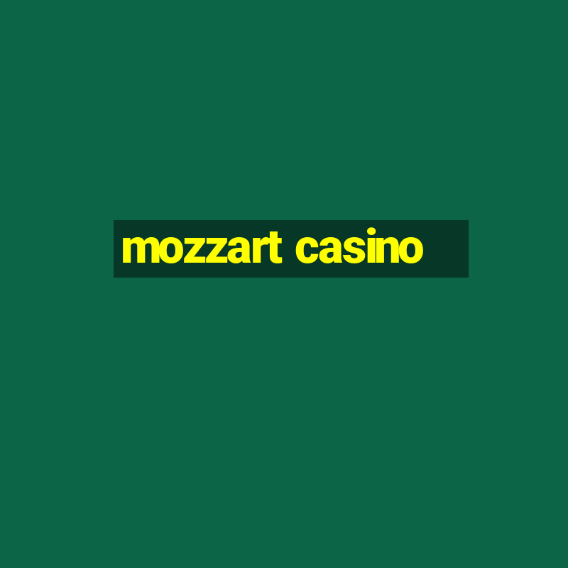 mozzart casino