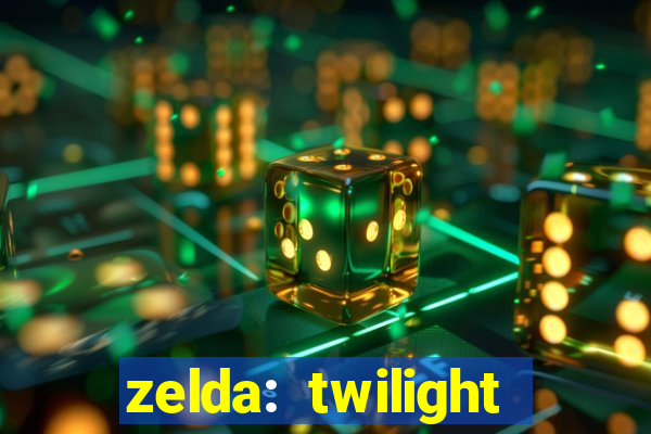 zelda: twilight princess rom pt br