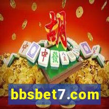 bbsbet7.com