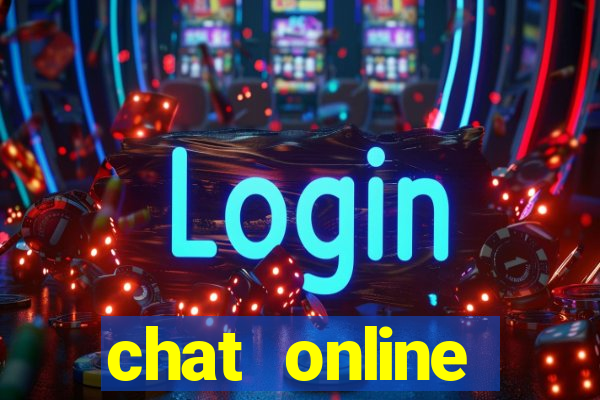 chat online gratuito para conversar