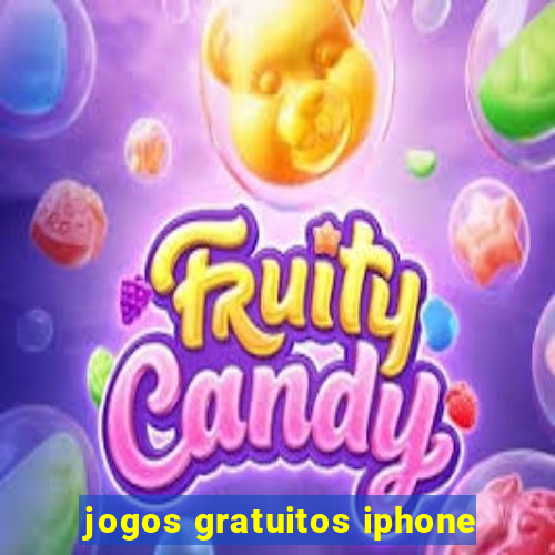 jogos gratuitos iphone