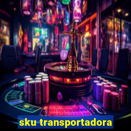 sku transportadora