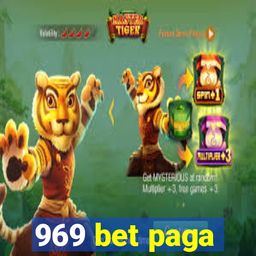 969 bet paga