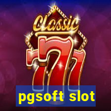 pgsoft slot