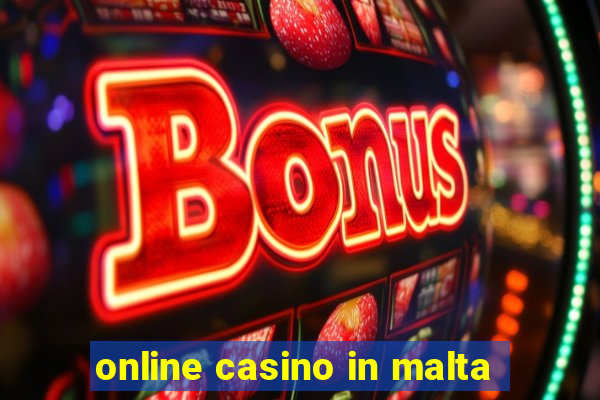 online casino in malta