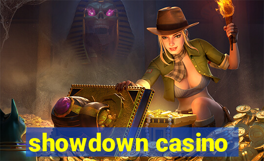 showdown casino