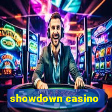 showdown casino