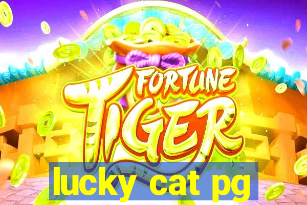 lucky cat pg