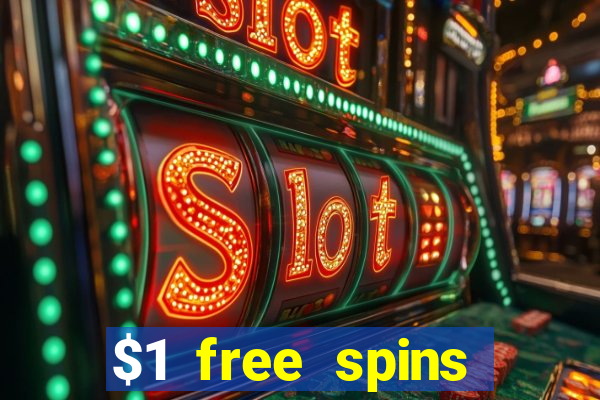 $1 free spins casino canada