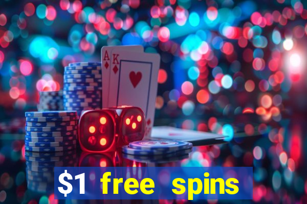 $1 free spins casino canada